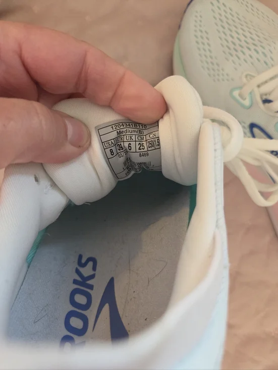 Women's Brooks Glycerin 22 Running Shoes - Picture 4 of 4